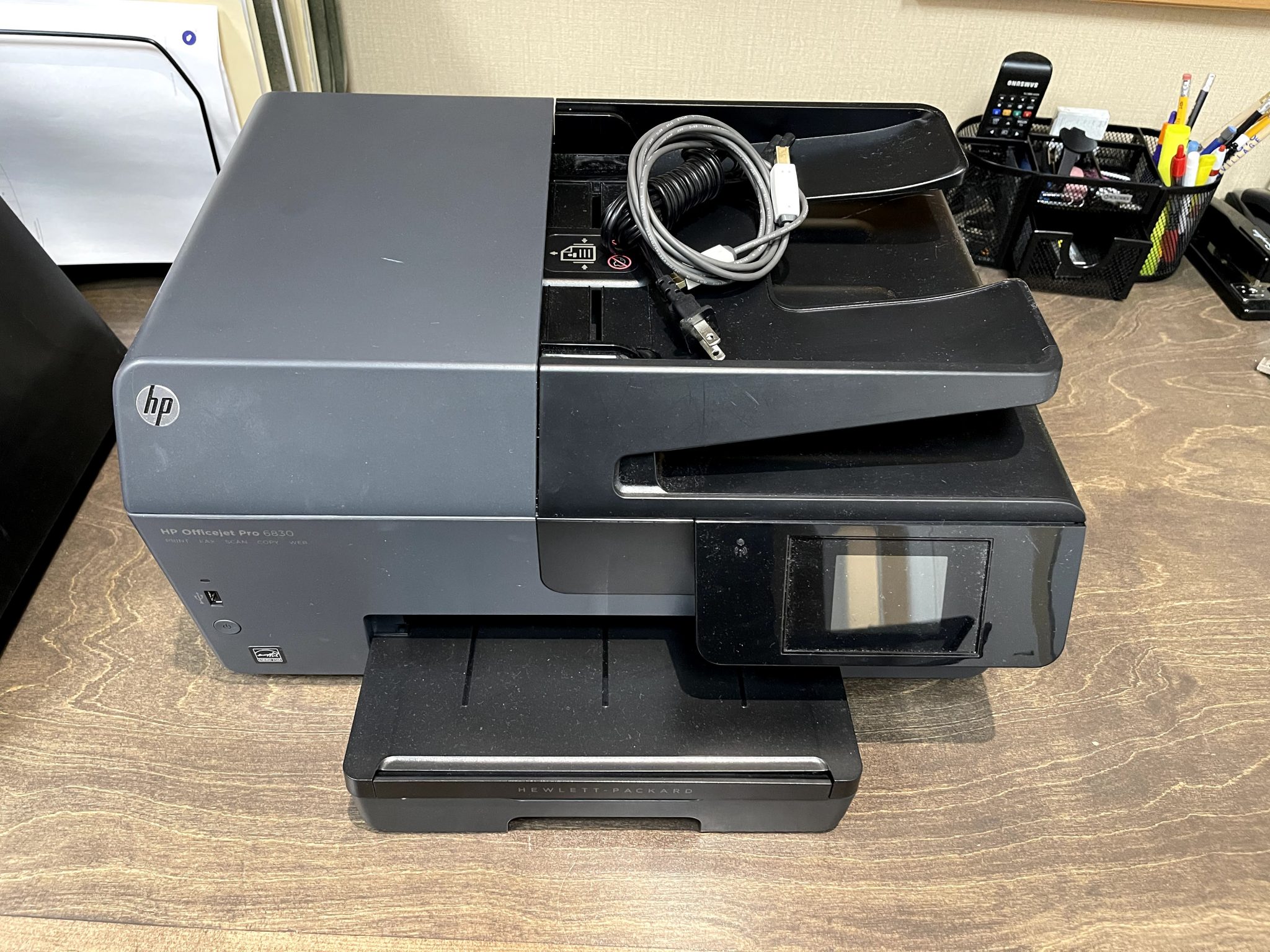HP Officejet Pro 6830 – USED – Magic Store